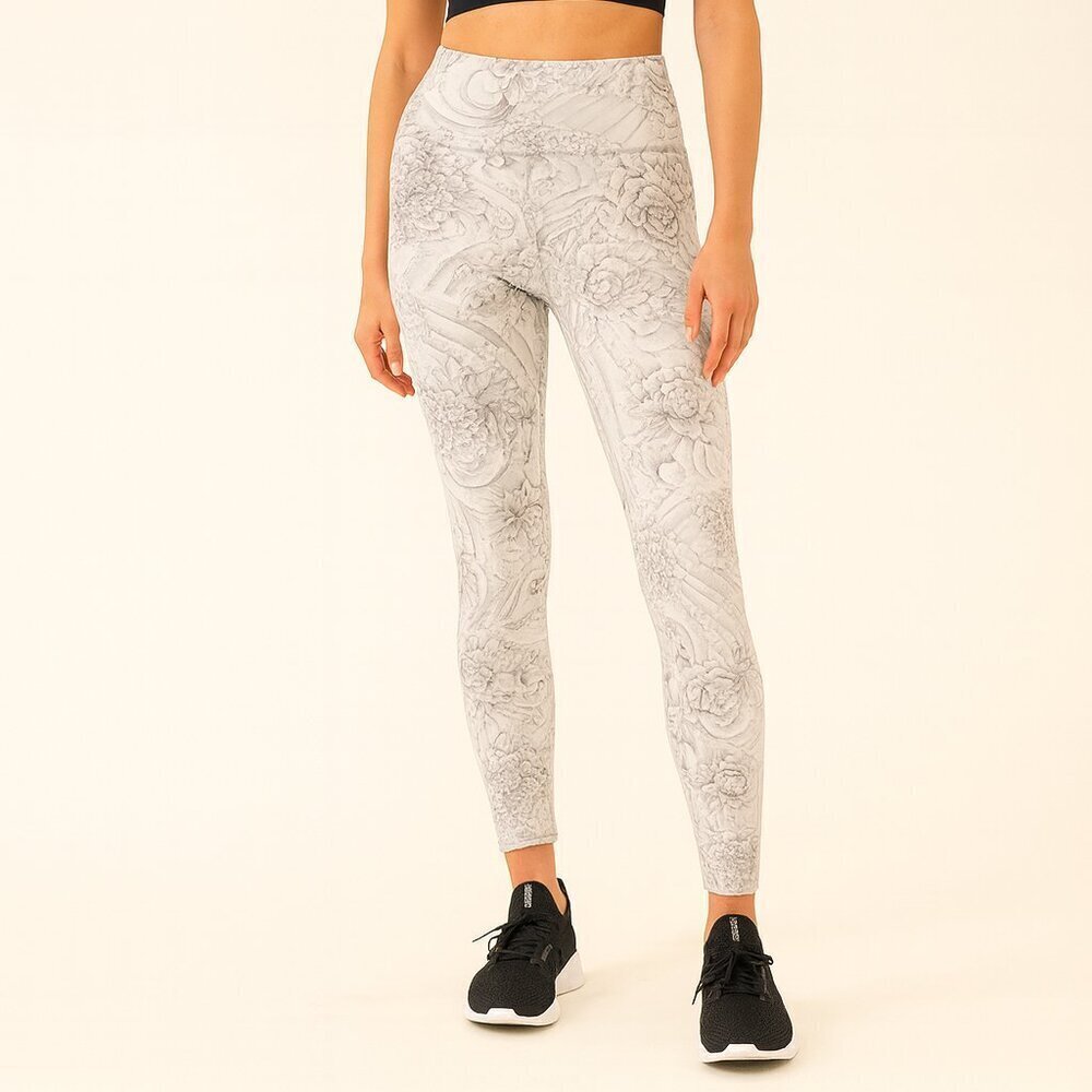 Lululemon Wunder Under High Rise 7/8 Tight Twine 8